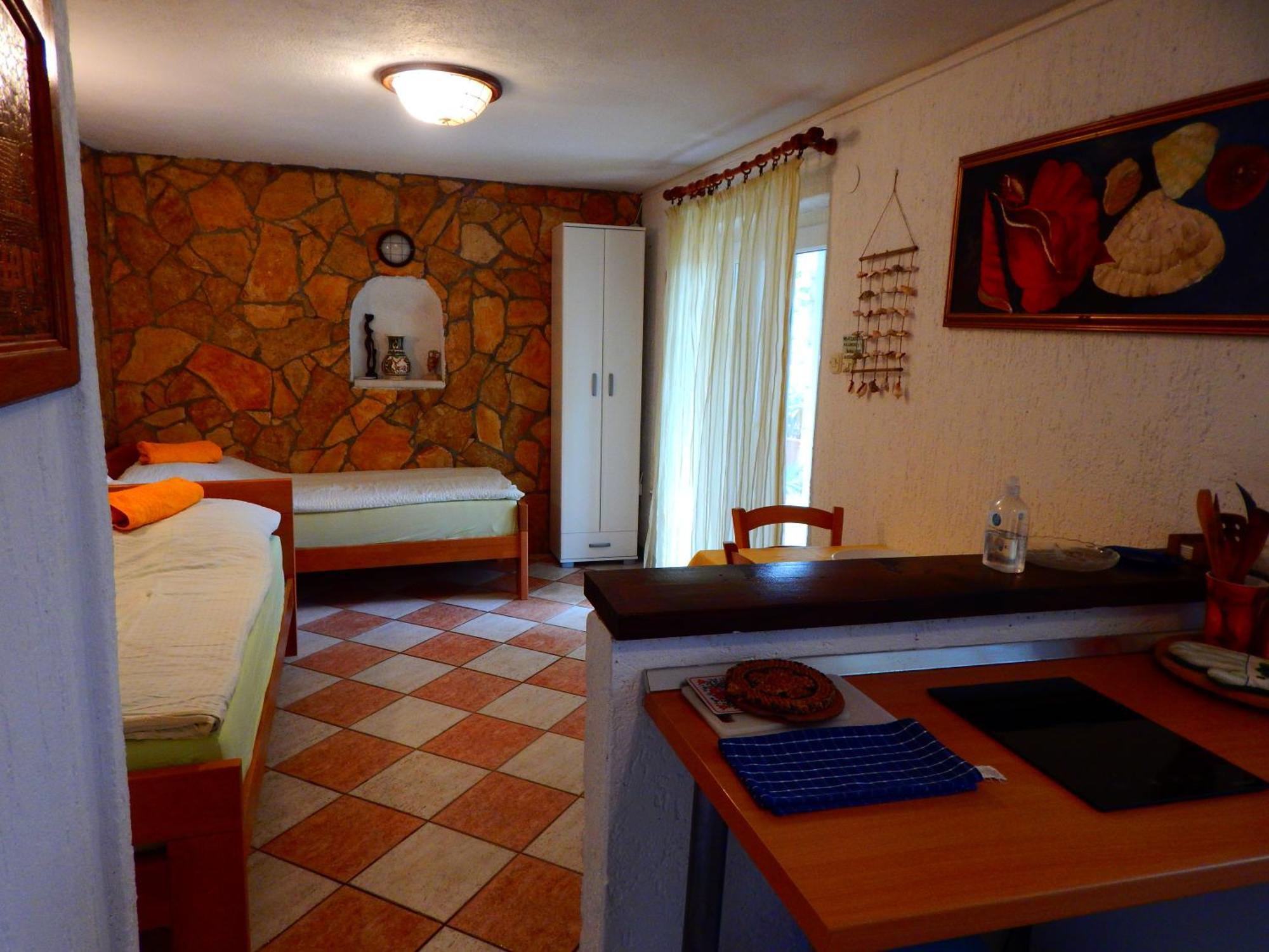 Adrienn Apartments Stari Grad  Room photo